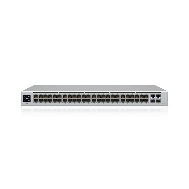 Ubiquiti Коммутатор Switch 48 USW48 (USW-48)
