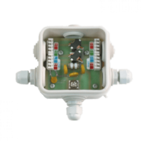 Грозозащита Info-Sys РГ4PoE IP 54 РГ4PoE.1IP54220 (РГ4PoE.1-IP54-220)