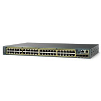 Коммутатор Catalyst Cisco WS-C2960RX-48LPS-L