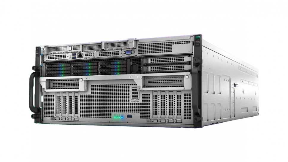 HPE ProLiant Compute XD685 MI300X H200 MI325X