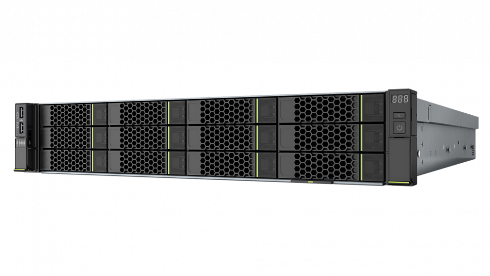 Сервер xFusion FusionServer 2288 V5, 12 дисков