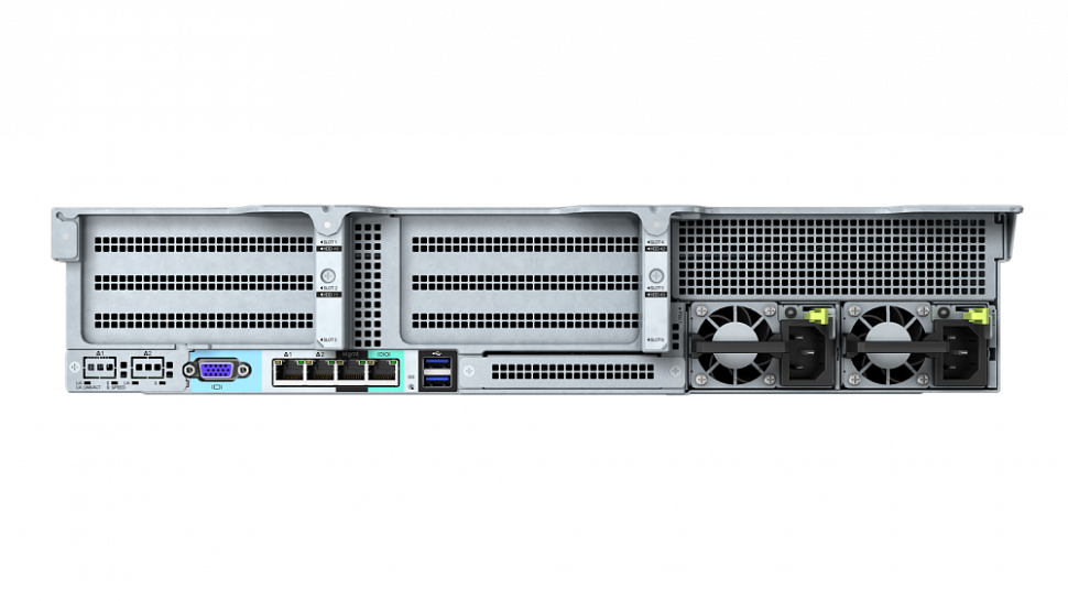 Сервер xFusion FusionServer 2288 V5, 12 дисков