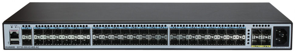 Коммутатор Huawei S5720-50X-EI-46S-AC