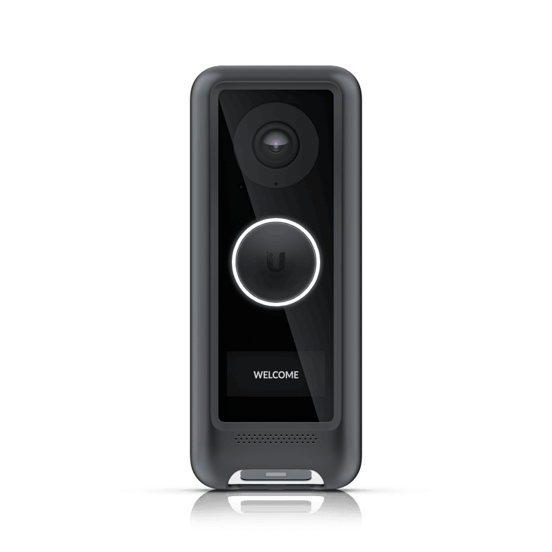 Ubiquiti Накладка G4 Doorbell Cover Black UVCG4DBCoverBlack (UVC-G4-DB-Cover-Black)