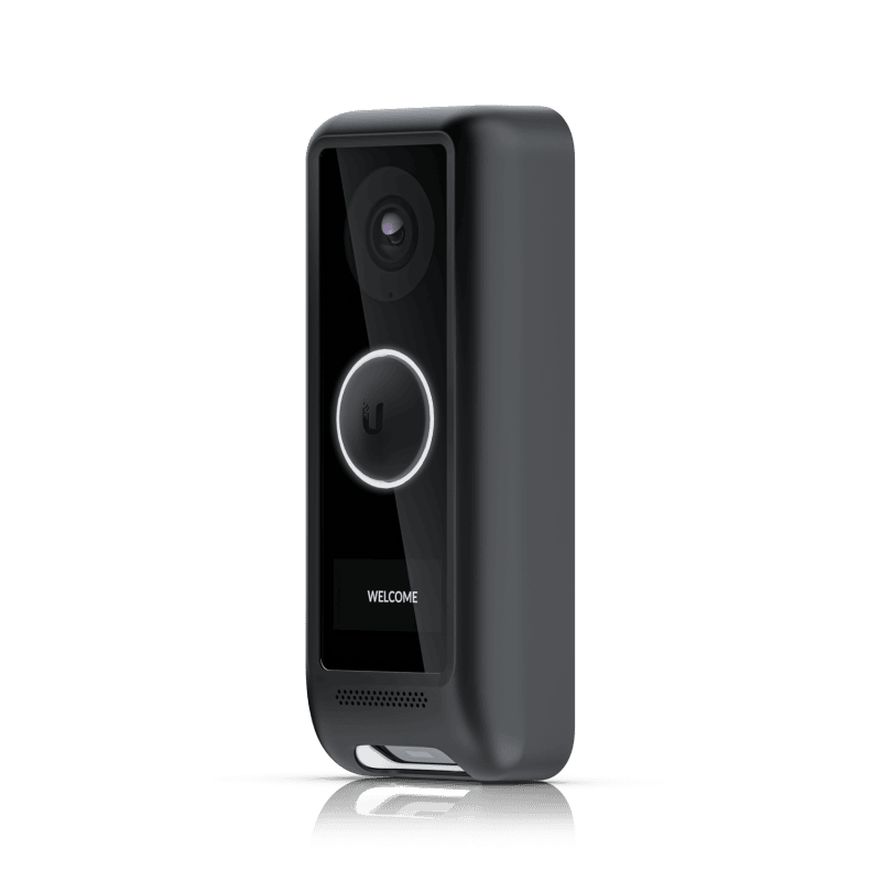 Ubiquiti Накладка G4 Doorbell Cover Black UVCG4DBCoverBlack (UVC-G4-DB-Cover-Black)