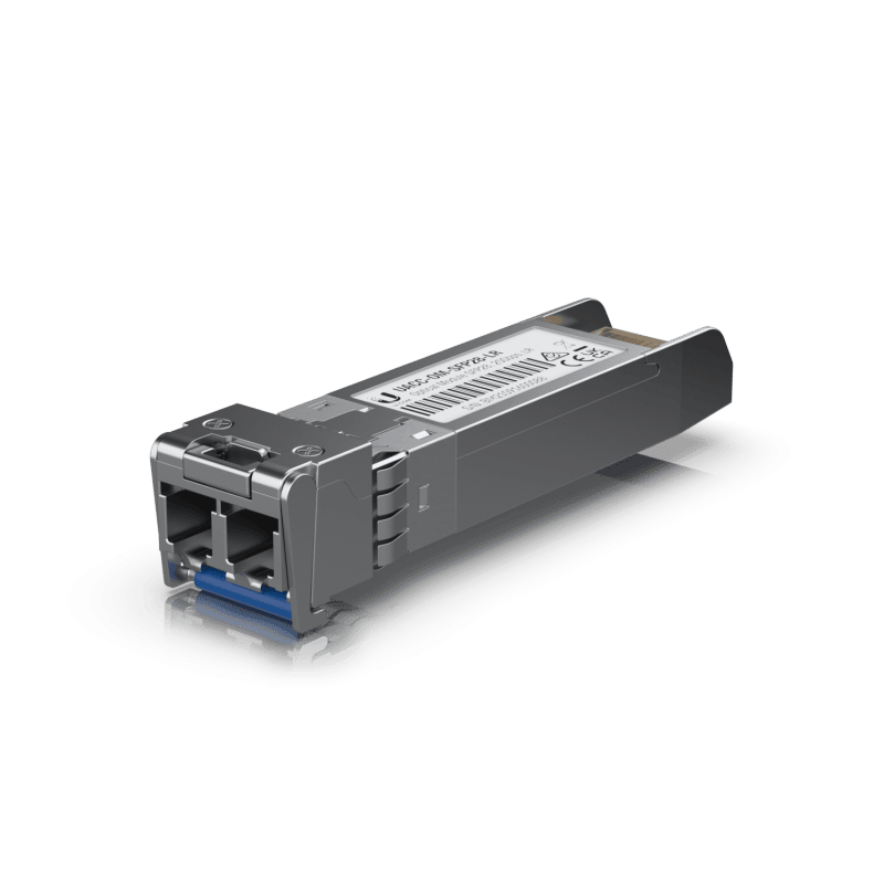 Ubiquiti SFP-трансивер 25 Gbps Single-Mode Optical Module UACCOMSFP28LR (UACC-OM-SFP28-LR)