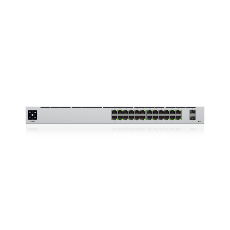 Ubiquiti Коммутатор Unifi Switch 24 PoE USW24POE (USW-24-POE)