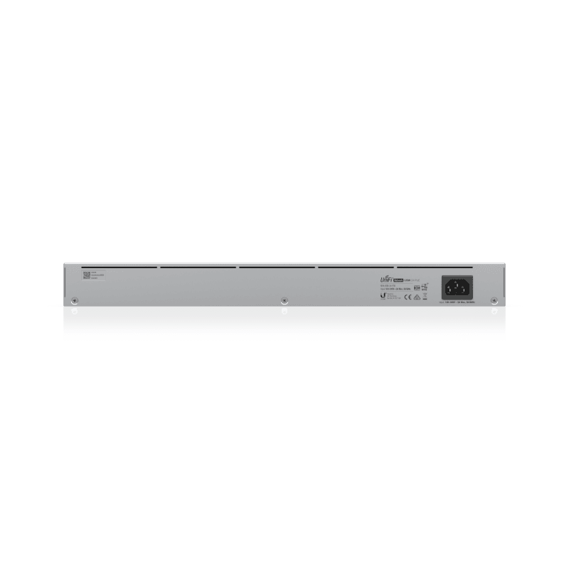 Ubiquiti Коммутатор Unifi Switch 24 PoE USW24POE (USW-24-POE)