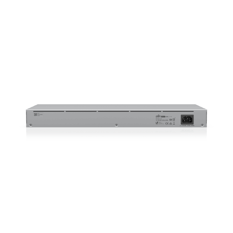 Ubiquiti Коммутатор Unifi Switch 24 PoE USW24POE (USW-24-POE)