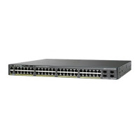 Коммутатор Catalyst Cisco WS-C2960RX-48TS-L