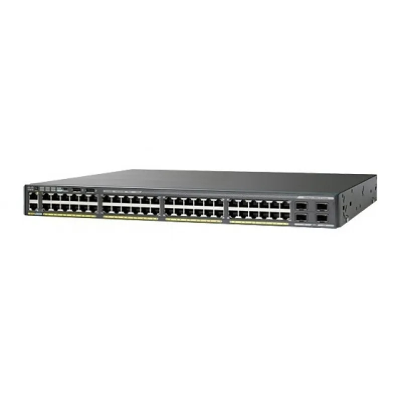 Коммутатор Catalyst Cisco WS-C2960RX-48TS-L