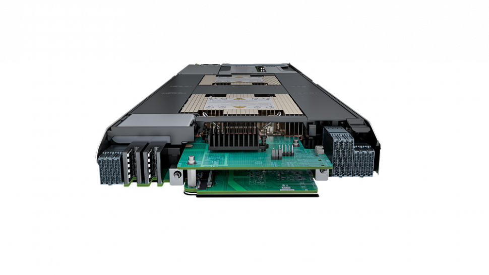 Сервер высокой плотности xFusion FusionServer XH321 V7