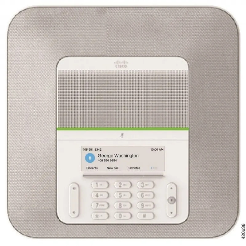 Телефон для конференций Cisco CP-8832-EU-W-K9