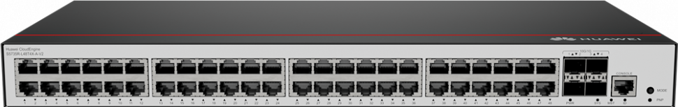Коммутатор Huawei CloudEngine S5735R-L48T4X-A-V2