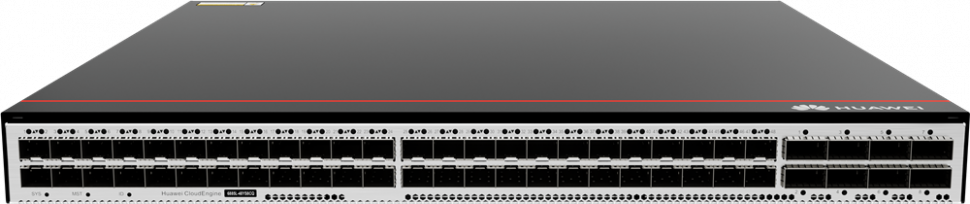 Коммутатор Huawei CloudEngine CE6885L-48YS8CQ