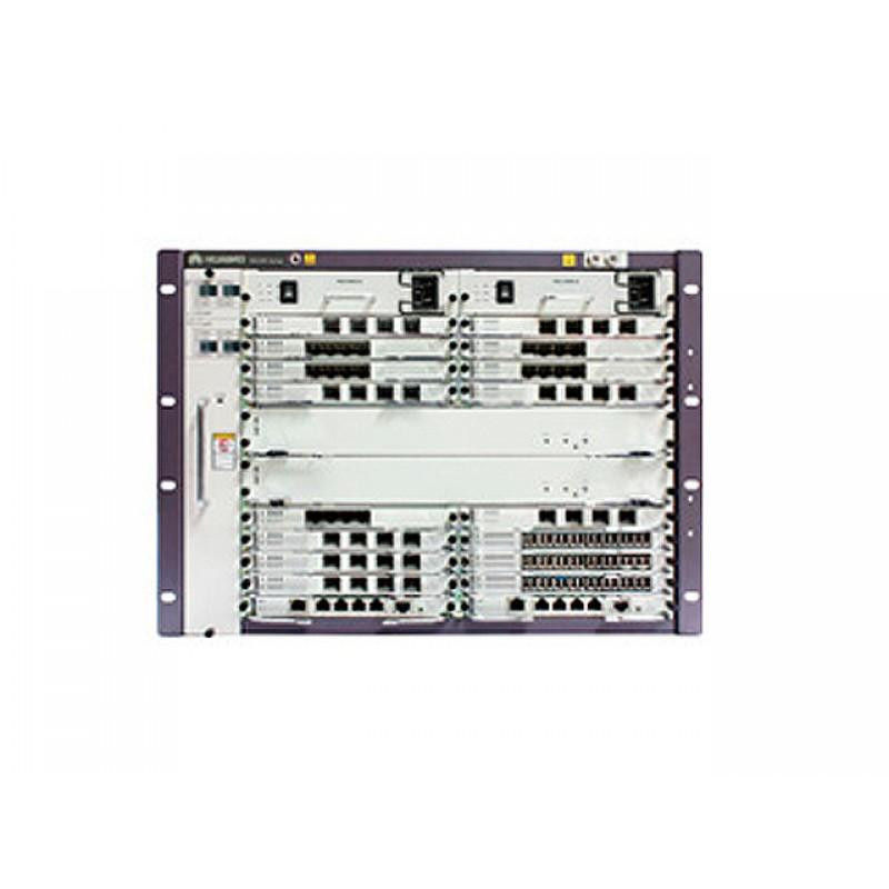 Маршрутизатор Huawei NE20E-S16 Universal Service Router CR2M16BASA02