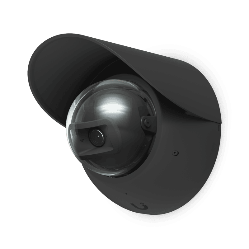 Кожух для купольной камеры Dome Camera Weather Shield Black UACCDomeWSB (UACC-Dome-WS-B)