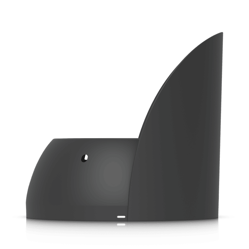 Кожух для купольной камеры Dome Camera Weather Shield Black UACCDomeWSB (UACC-Dome-WS-B)