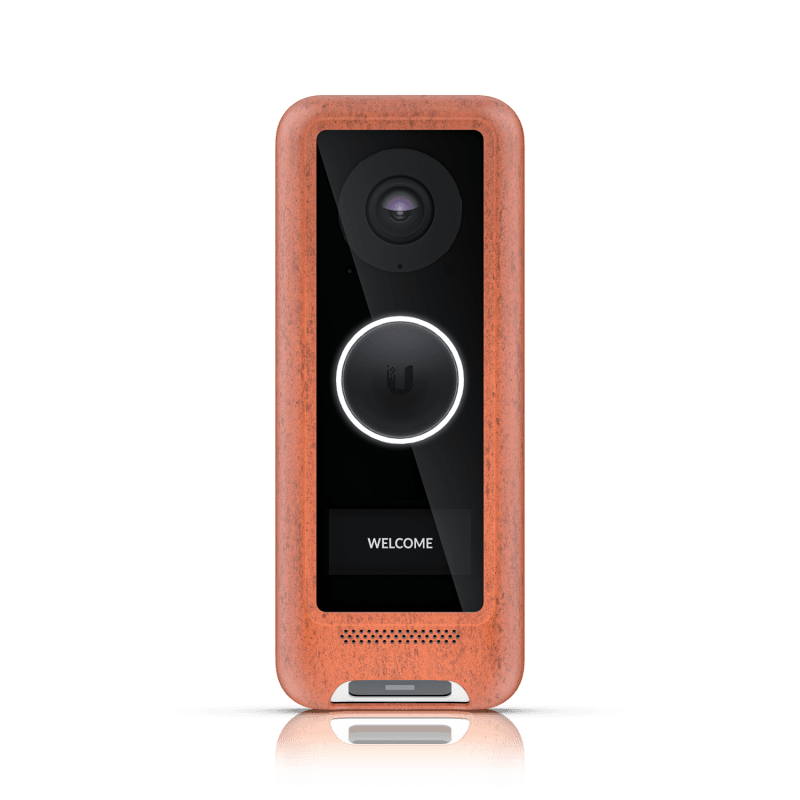 Ubiquiti Накладка G4 Doorbell Cover Brick UVCG4DBCoverBrick (UVC-G4-DB-Cover-Brick)