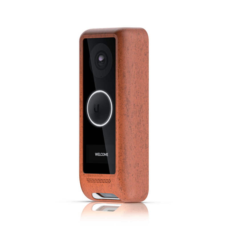 Ubiquiti Накладка G4 Doorbell Cover Brick UVCG4DBCoverBrick (UVC-G4-DB-Cover-Brick)