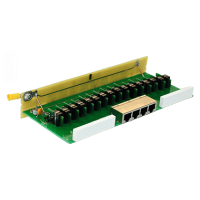 Грозозащита Info-Sys РГ5G-4LSA РГ5G.х4LSA220 (РГ5G.х-4LSA-220)