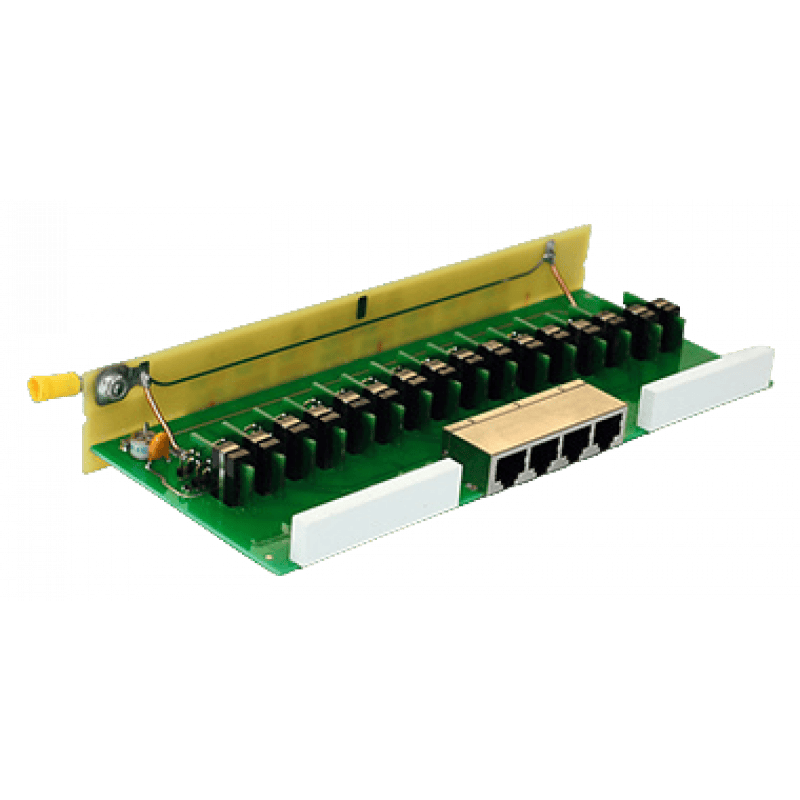 Грозозащита Info-Sys РГ5G-4LSA РГ5G.х4LSA220 (РГ5G.х-4LSA-220)