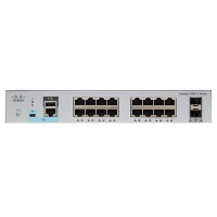 Коммутатор Cisco WS-C2960L-16TS-LL