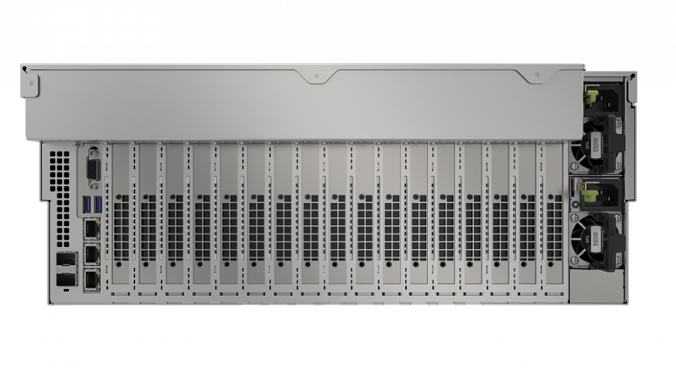 GPU-сервер xFusion FusionServer CX5200 V5