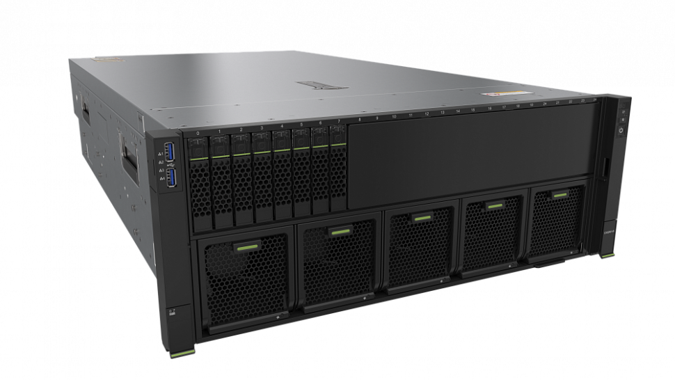 GPU-сервер xFusion FusionServer CX5200 V5