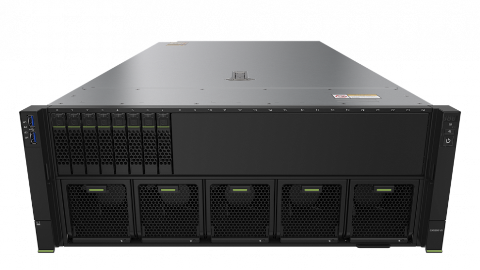 GPU-сервер xFusion FusionServer CX5200 V5