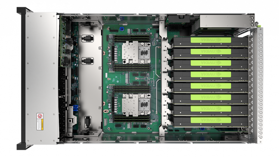 GPU-сервер xFusion FusionServer CX5200 V5