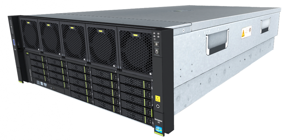 Сервер xFusion FusionServer RH5885H V3