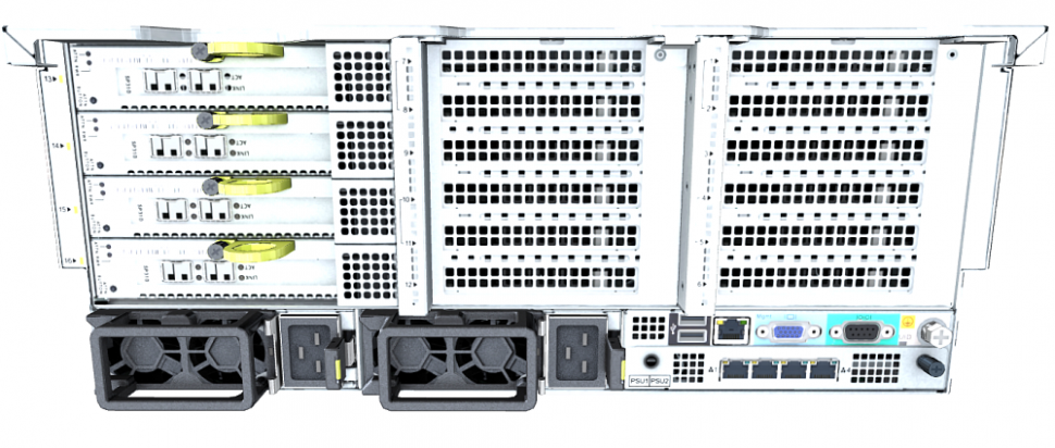 Сервер xFusion FusionServer RH5885H V3
