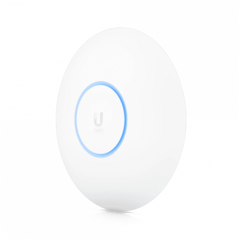 Ubiquiti Точка доступа U6 Pro (5-pack) U6PRO5 (U6-PRO-5)