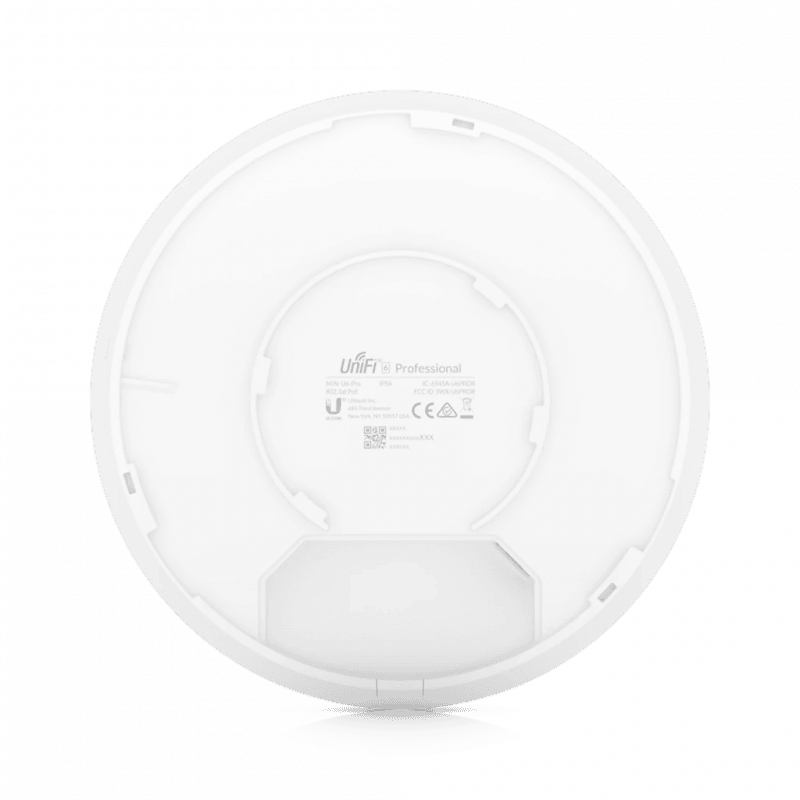 Ubiquiti Точка доступа U6 Pro (5-pack) U6PRO5 (U6-PRO-5)