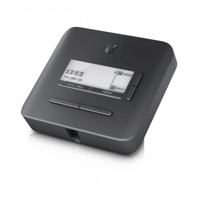 Ubiquiti Адаптер Talk Telephone Adapter UTATA (UT-ATA)