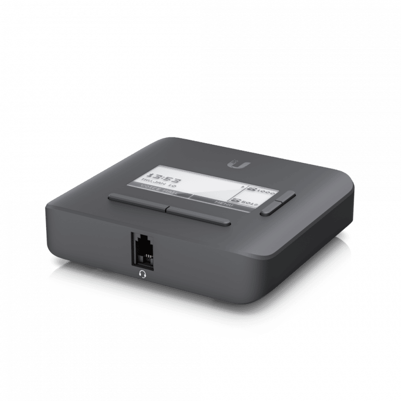 Ubiquiti Адаптер Talk Telephone Adapter UTATA (UT-ATA)