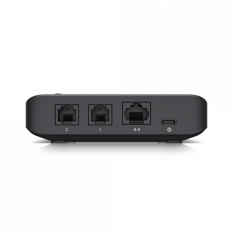 Ubiquiti Адаптер Talk Telephone Adapter UTATA (UT-ATA)