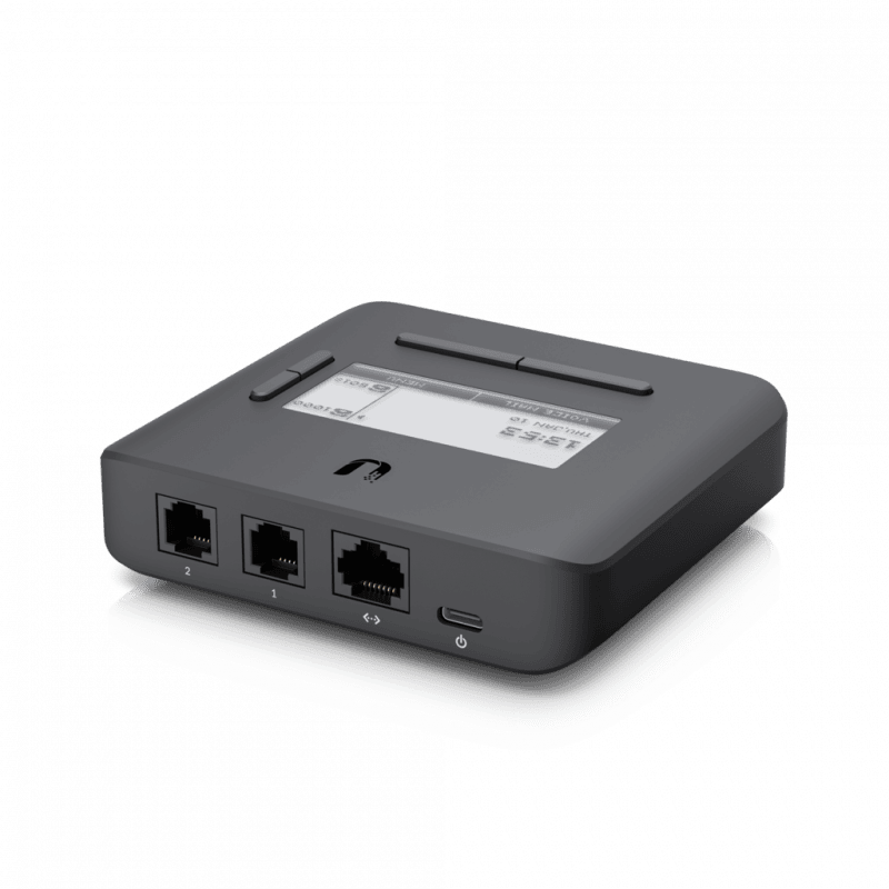 Ubiquiti Адаптер Talk Telephone Adapter UTATA (UT-ATA)