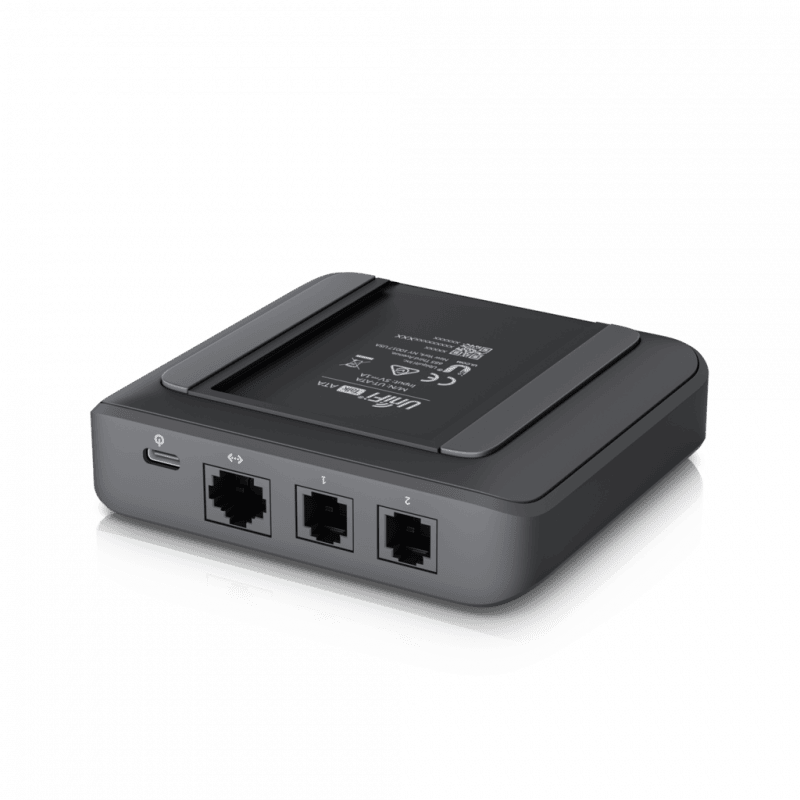 Ubiquiti Адаптер Talk Telephone Adapter UTATA (UT-ATA)