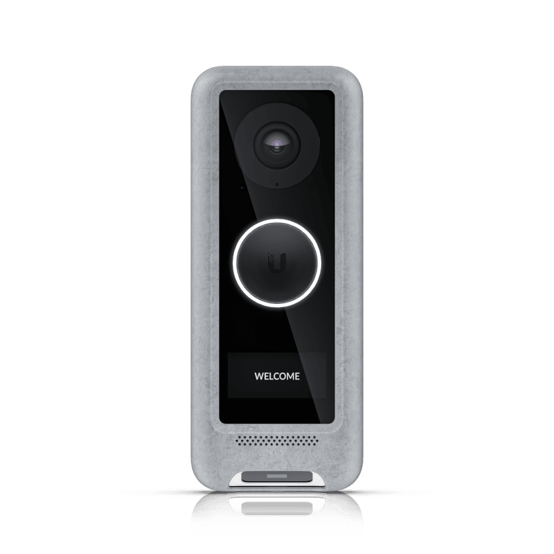 Ubiquiti Накладка G4 Doorbell Cover Concrete UVCG4DBCoverConcrete (UVC-G4-DB-Cover-Concrete)