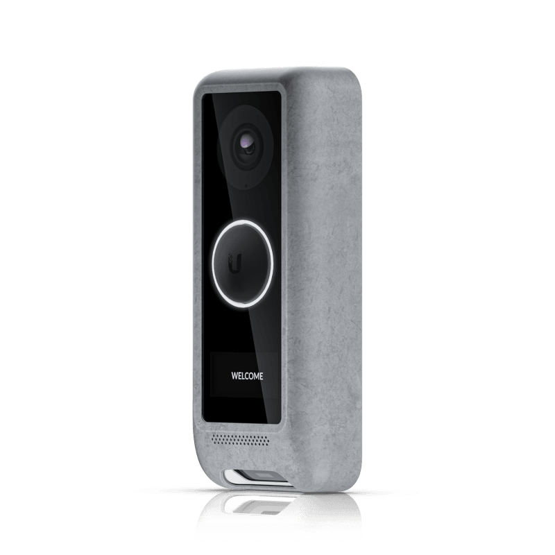 Ubiquiti Накладка G4 Doorbell Cover Concrete UVCG4DBCoverConcrete (UVC-G4-DB-Cover-Concrete)