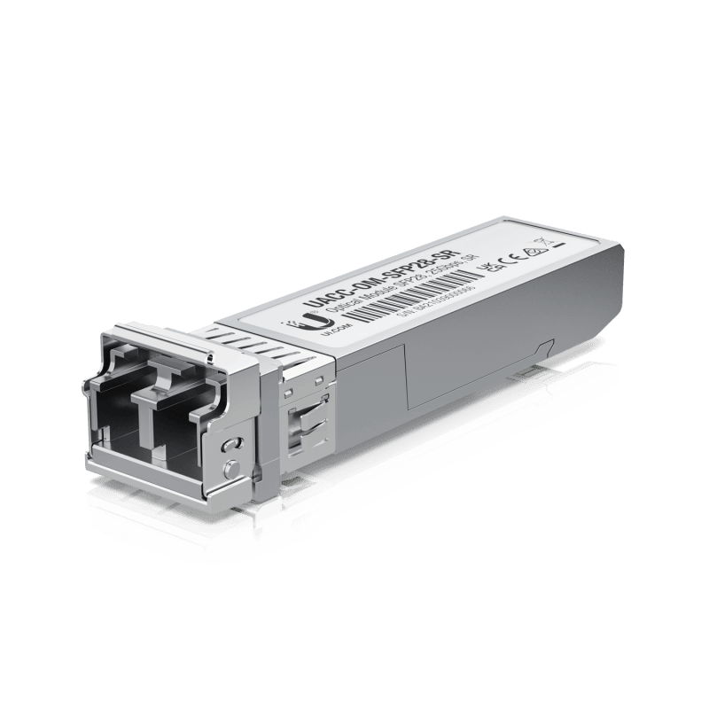 Ubiquiti SFP-трансивер MM Optical Module UACCOMSFP28SR (UACC-OM-SFP28-SR)