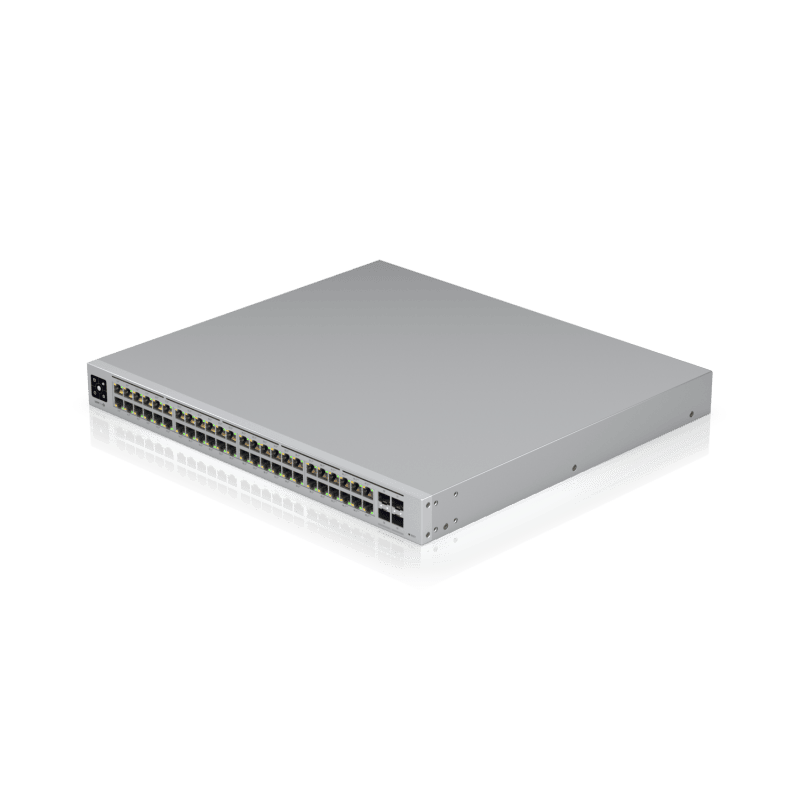 Ubiquiti Коммутатор Switch Pro 48 PoE USWPRO48POE (USW-PRO-48-POE)