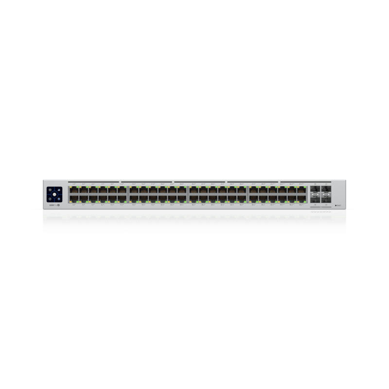 Ubiquiti Коммутатор Switch Pro 48 PoE USWPRO48POE (USW-PRO-48-POE)