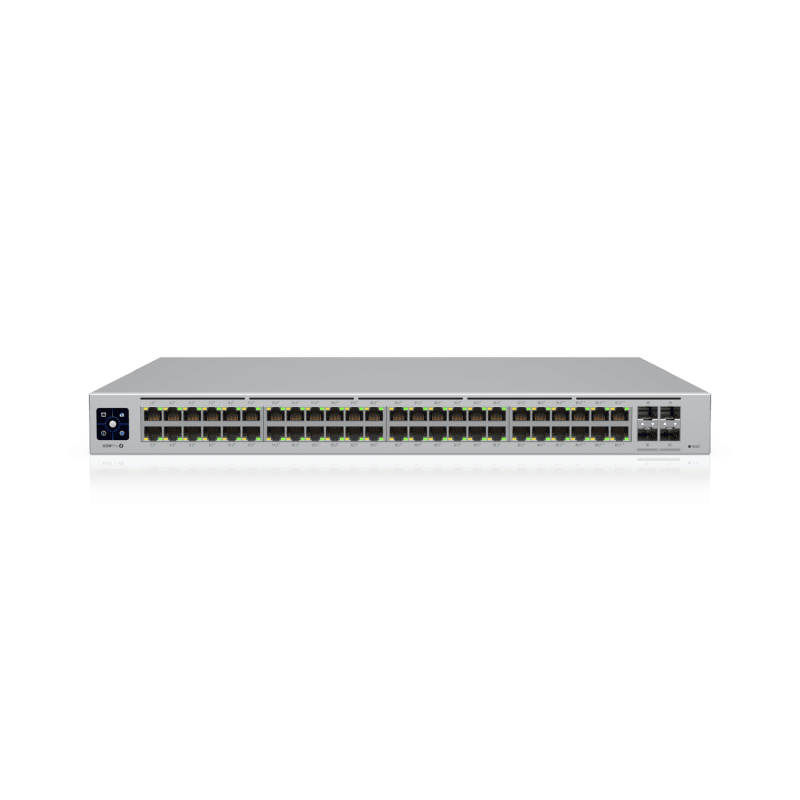 Ubiquiti Коммутатор Switch Pro 48 PoE USWPRO48POE (USW-PRO-48-POE)