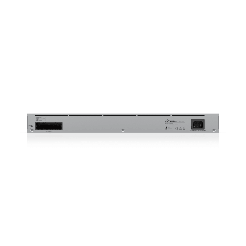 Ubiquiti Коммутатор Switch Pro 48 PoE USWPRO48POE (USW-PRO-48-POE)