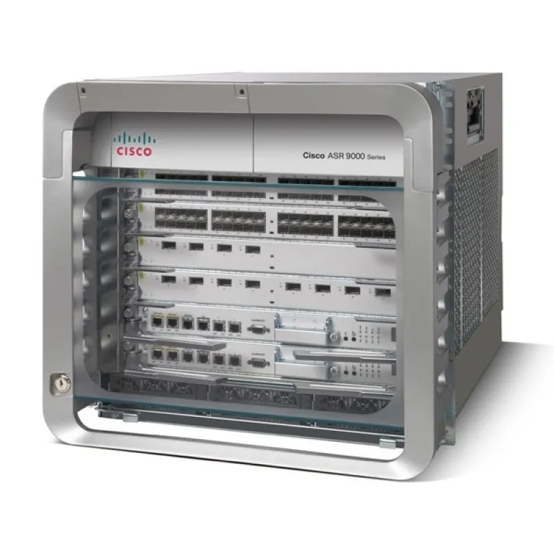 CISCO ASR-9006-AC-V2 маршрутизатор