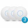 Ubiquiti Точка доступа U6 Pro (3-pack) U6PRO3 (U6-PRO-3)
