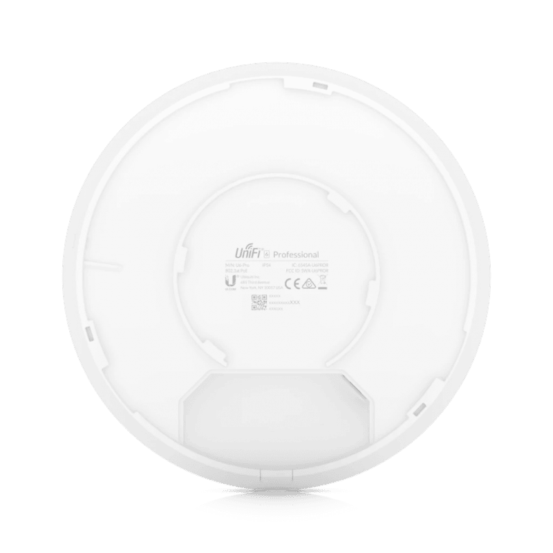 Ubiquiti Точка доступа U6 Pro (3-pack) U6PRO3 (U6-PRO-3)